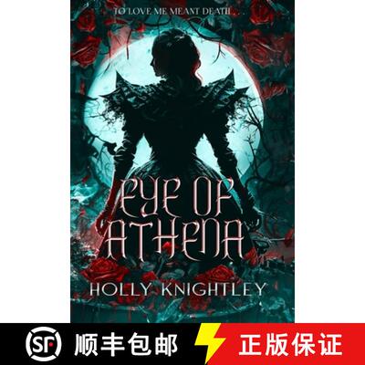 【3-4周达】精装 Eye of Athena: A Supernatural Suspense Novel inspired by Edgar Allan Poe [9781958761489]