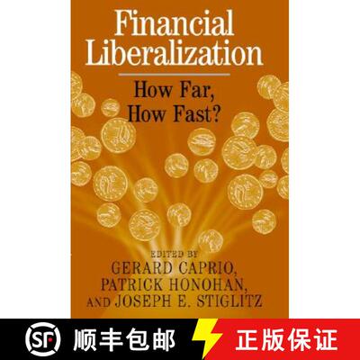 【3-4周达】Financial Liberalization: How Far, How Fast? [9780521803694]