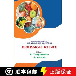 【3-4周达】Biological Science [9789390082773]