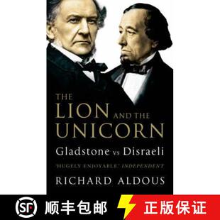 9781844133123 The the Unicorn and 4周达 Lion Disraeli Gladstone