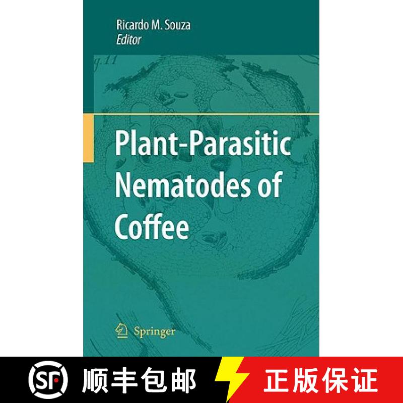 【3-4周达】Plant-Parasitic Nematodes of Coffee [9781402087196]
