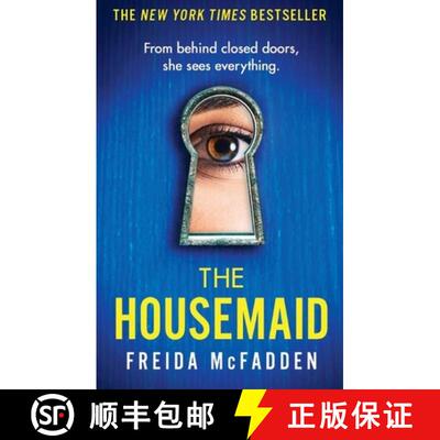 现货 女仆 The Housemaid [9781408728512]