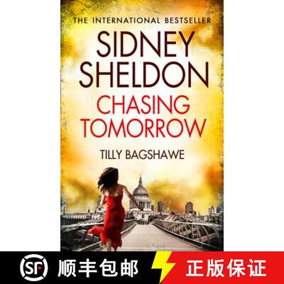 【3-4周达】Sidney Sheldon’s Chasing Tomorrow [9780007541980]