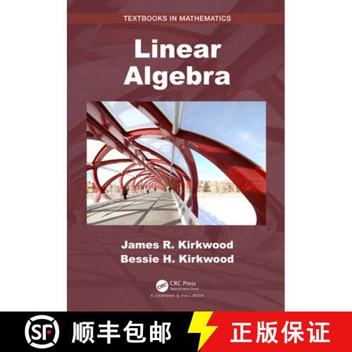 【3-4周达】Linear Algebra [9780367569020]