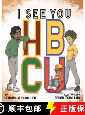 预订 I See You HBCU [9798986953236]