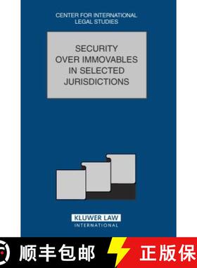 预订 Comparitive Law Yearbook of International Business 2005 Special Issue: Security over Immovables ... [9789041124302]
