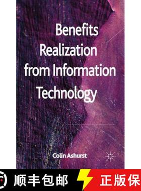 【3-4周达】Benefits Realization from Information Technology [9780230289598]