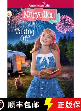 预订 Maryellen: Taking Off [9781683371373]
