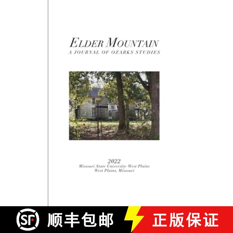 【3-4周达】Elder Mountain : Issue 11 [9798218039332]