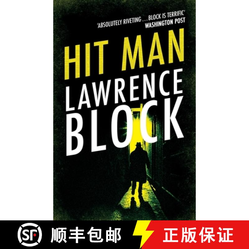 【2-3周达】Hit Man [9781409198536]