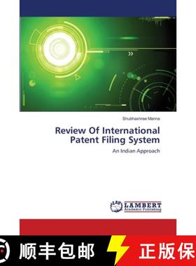 预订 Review Of International Patent Filing System [9783659139246]