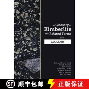 Related Volume Terms 9781775280606 Glossary 预订 Kimberlite Set and