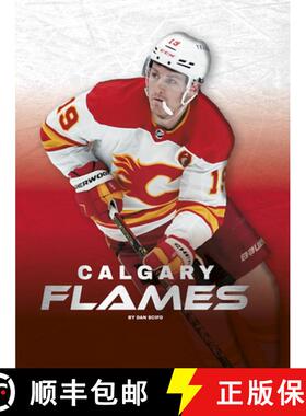 【3-4周达】Calgary Flames [9781634946087]
