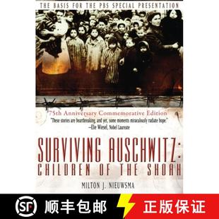 8200;shoah Surviving 8200;of& 预订 75th 9781899694815 Lib Commemorativ... Auschwitz Children& Anniversary 8200;the&