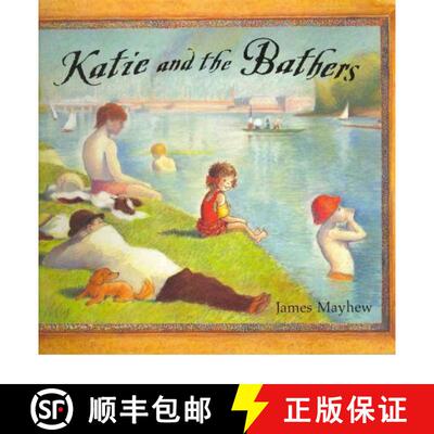 Katie and the Bathers [9781843620358]