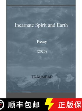 【3-4周达】Incarnate Spirit and Earth [9781716720925]