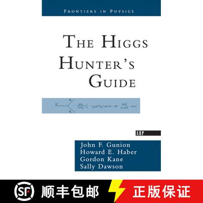 【3-4周达】精装 The Higgs Hunter's Guide [9780367091781]