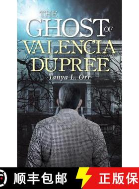 【3-4周达】The Ghost of Valencia Dupree [9781642992427]