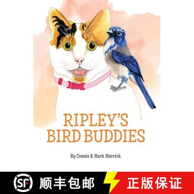 【3-4周达】Ripley's Bird Buddies [9798991402804]