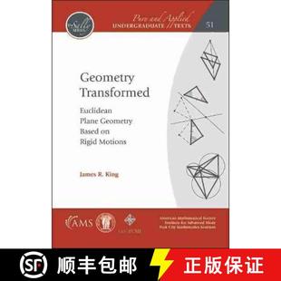 Rigid 9781470463076 Geometry Plane Based Euclidean 4周达 Transformed Motions
