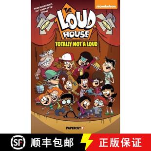 Totally Loud 9781545811429 Not Vol. House The 预订