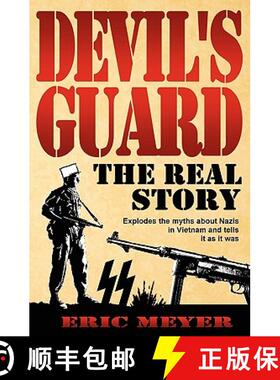 【3-4周达】Devil's Guard: The Real Story [9781906512453]