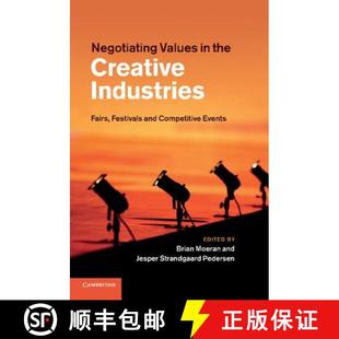 Values Creative Negotiating Competitive 9781107411708 and 4周达 Fairs Industries the Events Festivals