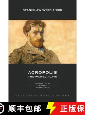 【3-4周达】Acropolis: The Wawel Plays [9781911414544]