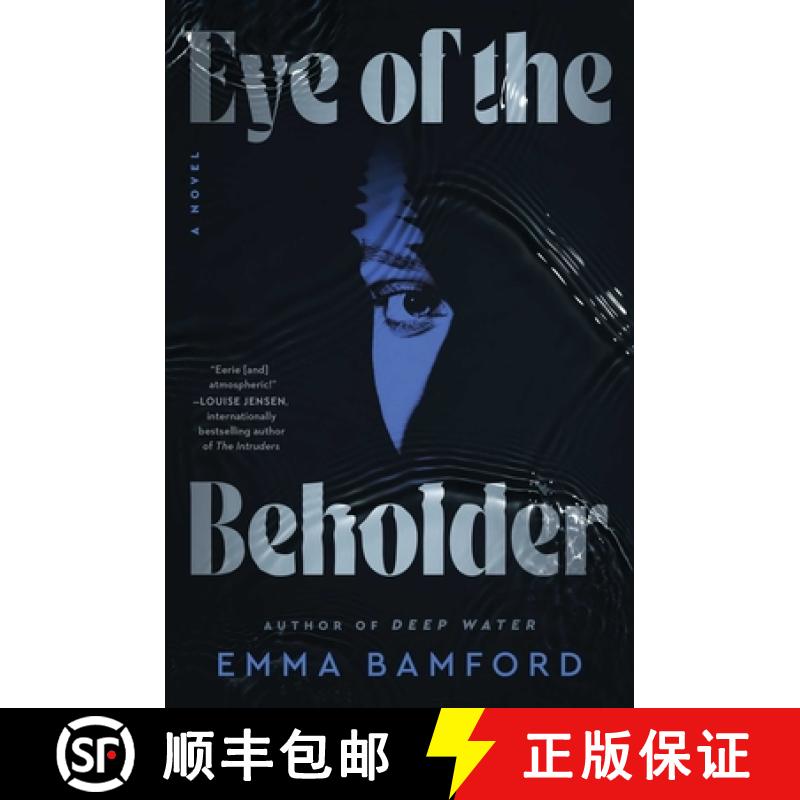 【3-4周达】Eye of the Beholder [9781982170394]