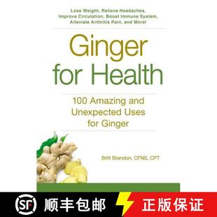 Unexpected 9781440591433 Ginger 100 Amazing Health 4周达 for Uses and