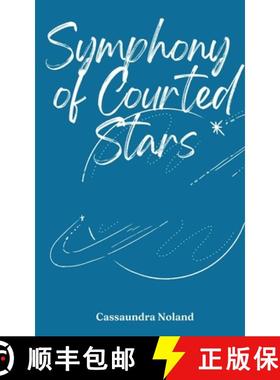 【3-4周达】Symphony of Courted Stars [9789357744911]