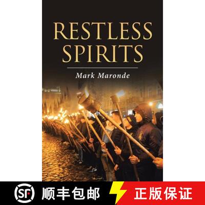 预订 Restless Spirits [9781647016791]