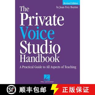 Studio Aspects Handbook Voice The All Teaching Guide Private 4周达 9780634047381 Practical