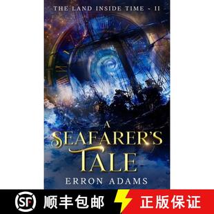 【3-4周达】A Seafarer's Tale: The Land Inside Time ~ II [9781763610934]