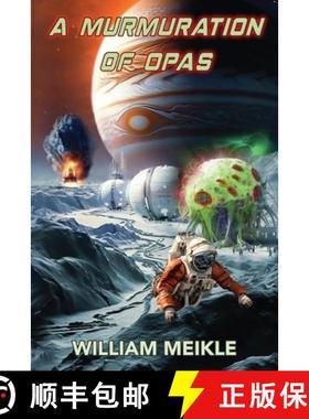 【3-4周达】A Murmuration of Opas [9781957121505]