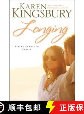 【3-4周达】Longing: 3 [9780310276371]