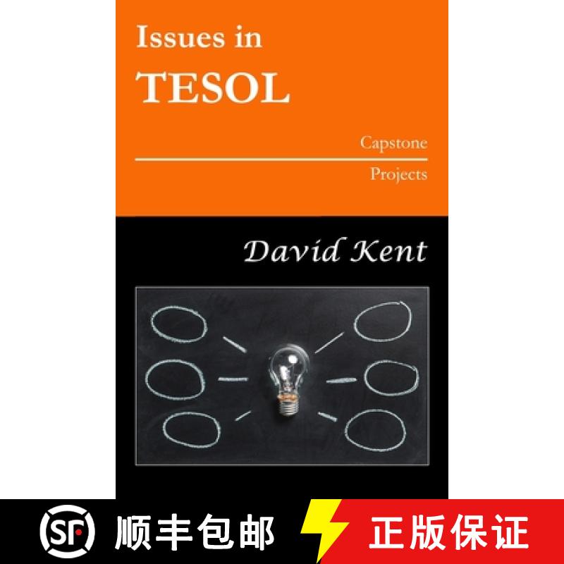 【3-4周达】Issues in TESOL Capstone Projects [9791161101149]