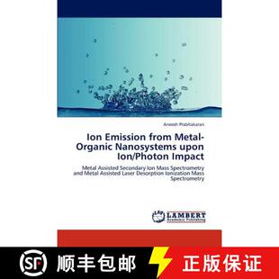Impact from Nanosystems upon Organic Emission Metal 9783659309298 预订 Photon Ion