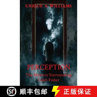 【3-4周达】PERCEPTION: The Mystery Surrounding Caleb Fisher [9781087858753]