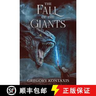 【3-4周达】The Fall of the Giants [9781739729479]