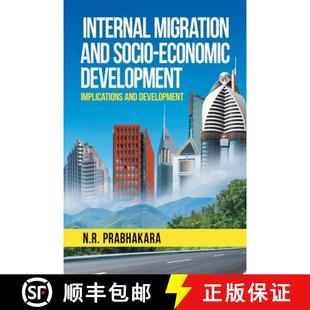 and Socio Economic 预订 9781964982526 Migration Development Internal