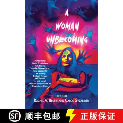 【3-4周达】A Woman Unbecoming [9781952388125]