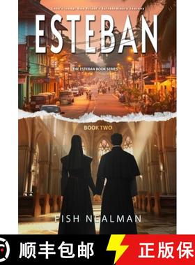 【3-4周达】Esteban: Love's Irony [9798869264701]