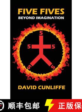 【3-4周达】Five Fives: Beyond Imagination [9781781483442]