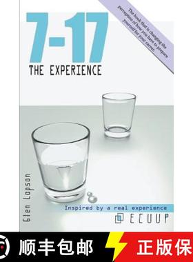 预订 7-17 the Experience: Keys to Understand What Is Expected of You in the Future. the Book That Is ... [9788494902031]