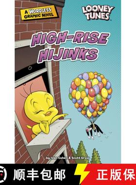 预订 High-Rise Hijinks [9781663920348]