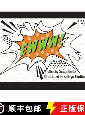 【3-4周达】EWWW! [9781088037935]