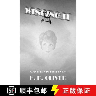 【3-4周达】Winging IT [9780988833166]