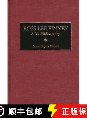 【3-4周达】Ross Lee Finney: A Bio-Bibliography [9780313286711]