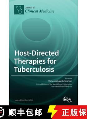 【3-4周达】Host-Directed Therapies for Tuberculosis [9783039435012]
